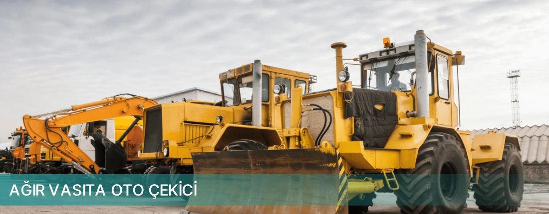 Ödemiş İlçemi Ağır Vasıta Oto Çekici