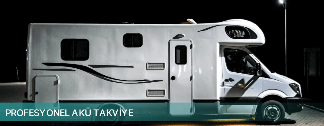 Ödemiş İlçemi Profesyonel Akü Takviye