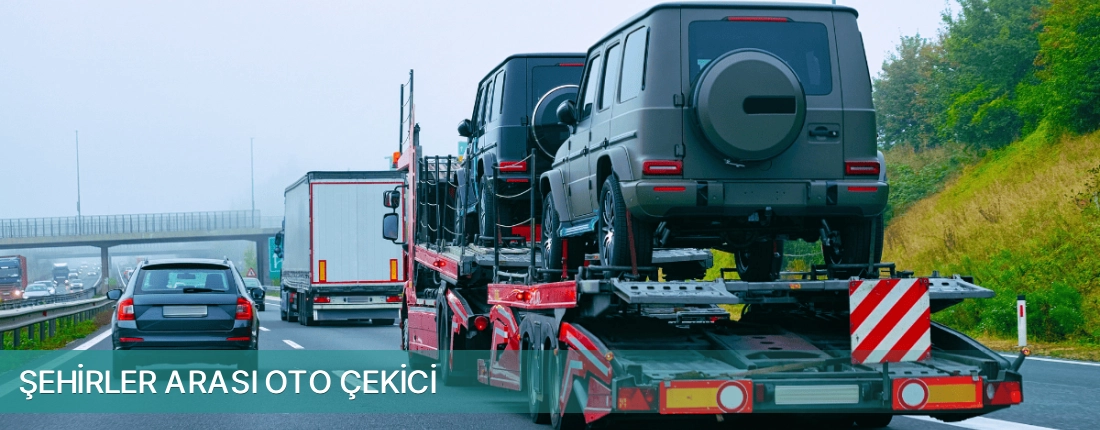 Ödemiş İlçemi Şehirler Arası Oto Çekici