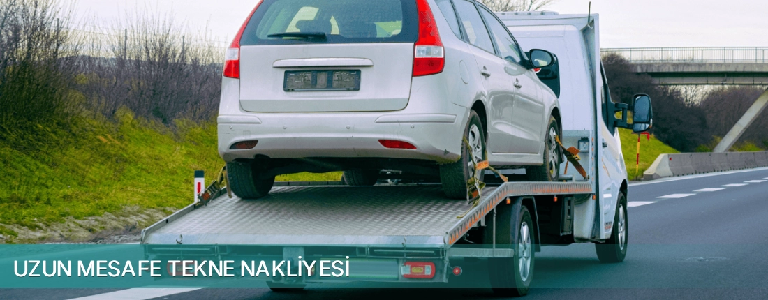Ödemiş İlçemi Uzun Mesafe Tekne Nakliyesi